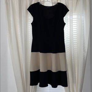 Black & White dress